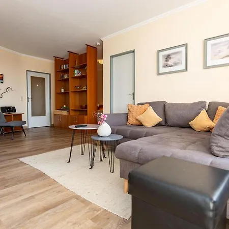 Apartment Trafalgar 123 Cuxhaven