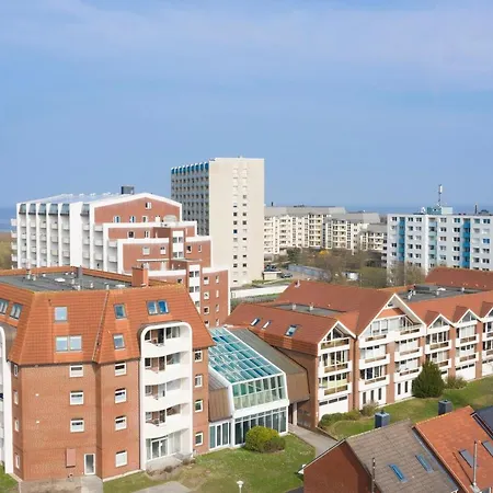 Trafalgar 123 Apartman Cuxhaven